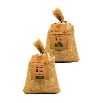 Taş Değirmende Öğütülmüş Kristal Kaya Tuzu 10kg