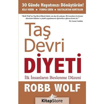Taş Devri Diyeti - Robb Wolf