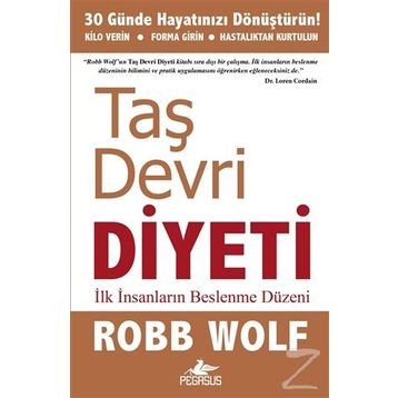 Taş Devri Diyeti - Robb Wolf