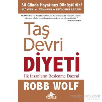 Taş Devri Diyeti - Robb Wolf
