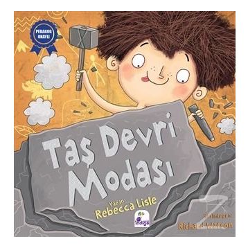 Taş Devri Modası - Alison Donald