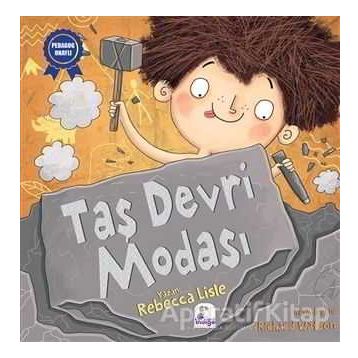 Taş Devri Modası Rebecca Lisle İndigo Çocuk