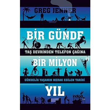 Taş Devri'nde Bir Gün-Mustafa Hakkı Kurt