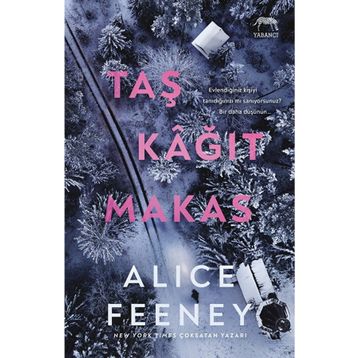 Taş Kağıt Makas - Alice Feeney