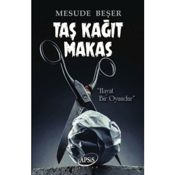 Taş Kağıt Makas - Alice Feeney