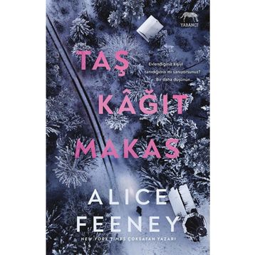 Taş Kağıt Makas - Alice Feeney