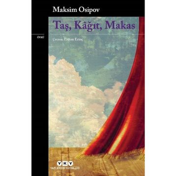 Taş, Kağıt, Makas - Maksim Osipov