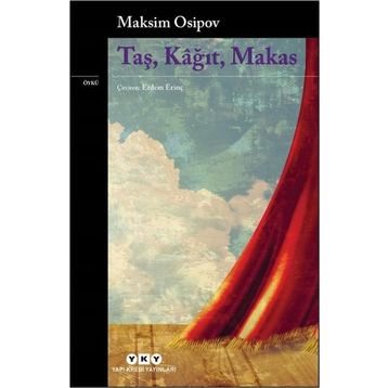 Taş, Kağıt, Makas - Maksim Osipov
