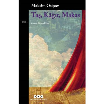 Taş, Kağıt, Makas - Maksim Osipov
