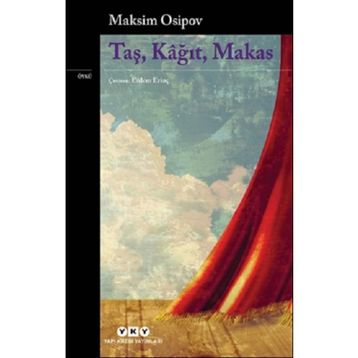 Taş, Kağıt, Makas - Maksim Osipov