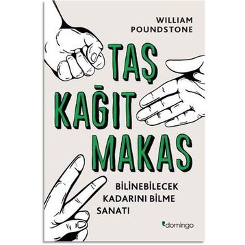 Taş Kağıt Makas - William Poundstone