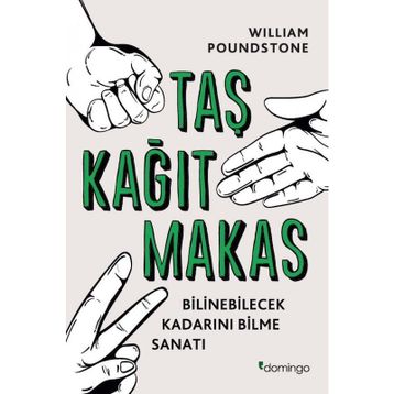 Taş Kağıt Makas - William Poundstone