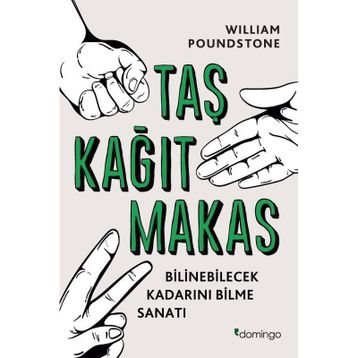 Taş Kağıt Makas - William Poundstone