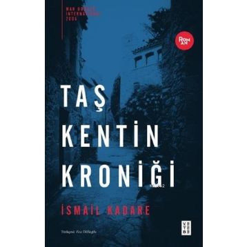 Taş Kentin Kroniği - Ketebe Yayınları