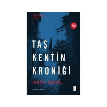 Taş Kentin Kroniği - Ketebe Yayınları