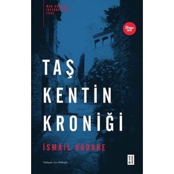 Taş Kentin Kroniği - Ketebe Yayınları