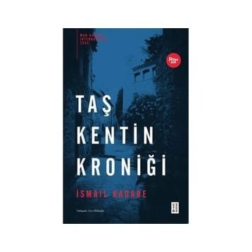 Taş Kentin Kroniği - Ketebe Yayınları