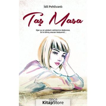 Taş Masa - İdil Pehlivanlı
