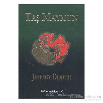 TAŞ MAYMUN - JEFFERY DEAVER