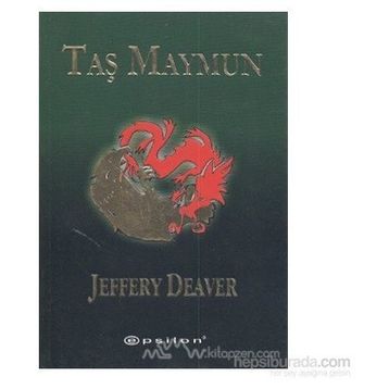TAŞ MAYMUN - JEFFERY DEAVER