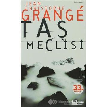 TAŞ MECLISI - JEAN-CHRISTOPHE GRANGE