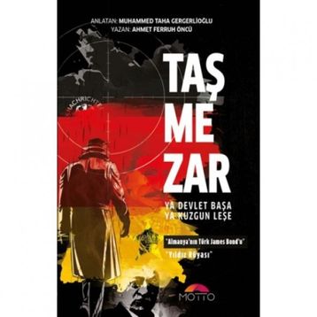 Taş Mezar - Ahmet Ferruh Öncü