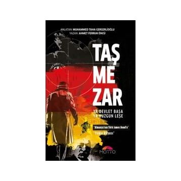 Taş Mezar - Ahmet Ferruh Öncü