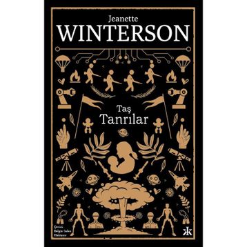 Taş Tanrılar - Jeanette Winterson