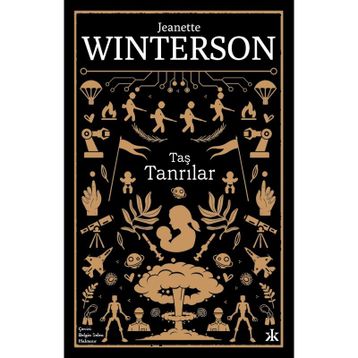 Taş Tanrılar - Jeanette Winterson