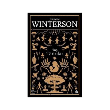 Taş Tanrılar - Jeanette Winterson