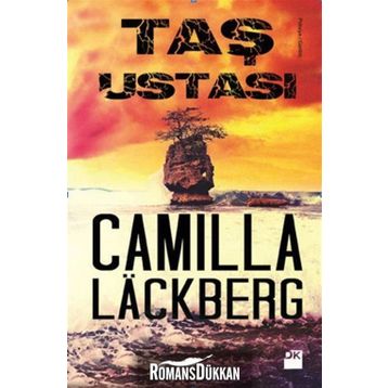 Taş Ustası - Camilla Lackberg