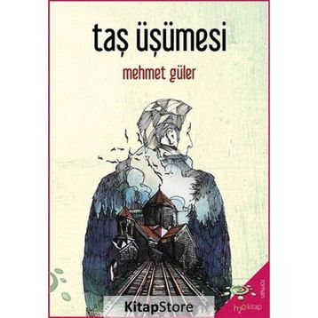 Taş Üşümesi-Mehmet Güler-h2o Kitap