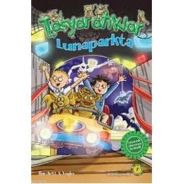 TAŞ YARATIKLAR 6 - LUNAPARKTA - DAVID DALTON