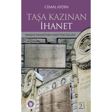 Taşa Kazınan İhanet - Cemal Aydın
