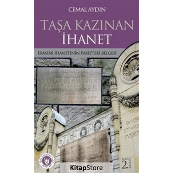 Taşa Kazınan İhanet - Cemal Aydın