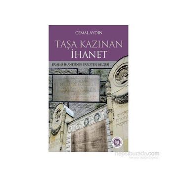Taşa Kazınan İhanet - Cemal Aydın