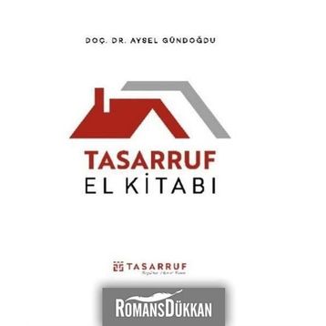 Tasarruf El Kitabı - Aysel Gündoğdu