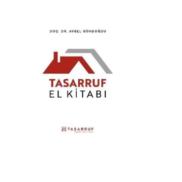 Tasarruf El Kitabı - Aysel Gündoğdu