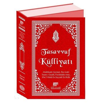 Tasavvuf Külliyatı - İmam Gazali