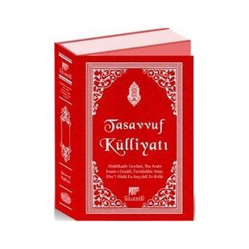 Tasavvuf Külliyatı - İmam Gazali