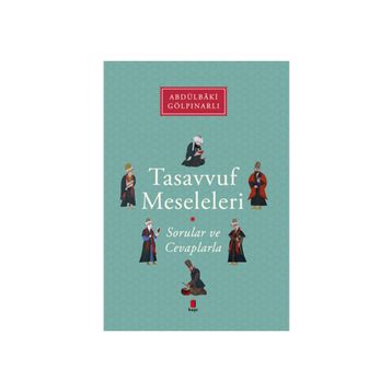 Tasavvuf Meseleleri - Hasan Kamil Yılmaz