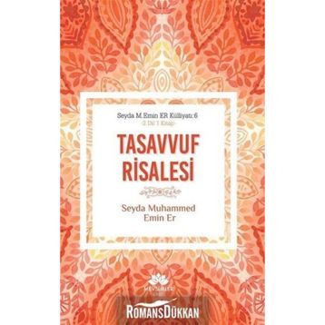 Tasavvuf Risalesi - Ahmet Mahmut Ünlü