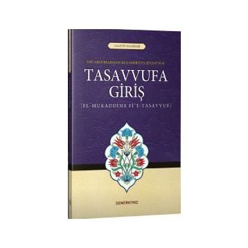 Tasavvufa Giriş -Ebu Abdurrahman Es Sülemi