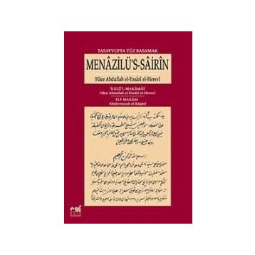 Tasavvufta Yüz Basamak Menazilü's-Sairin
