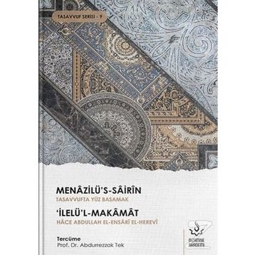 Tasavvufta Yüz Basamak Menazilü's-Sairin