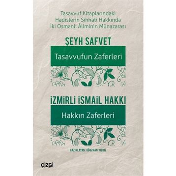 Tasavvufun Zaferleri Hakkın Zaferleri - Şeyh Safvet