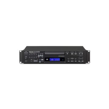 Tascam CD-200SB Solid State CD Medya Oynatıcı ve USB Sd Kart Kopyalayıcı