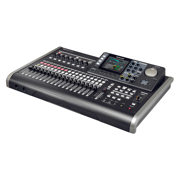 Tascam DP-24SD 24 Kanallı Dijital Ses Kayıt Cihazı