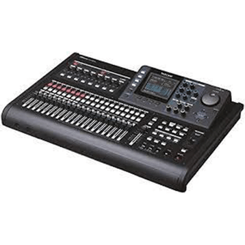 Tascam DP-32SD 32 Kanallı Dijital Ses Kayıt Cihazı