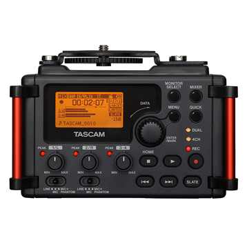 Tascam DR-60DMKLL Stereo Ses Kayıt Cihazı